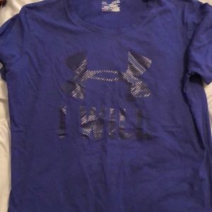 Women’s Under Armour Shirt!
